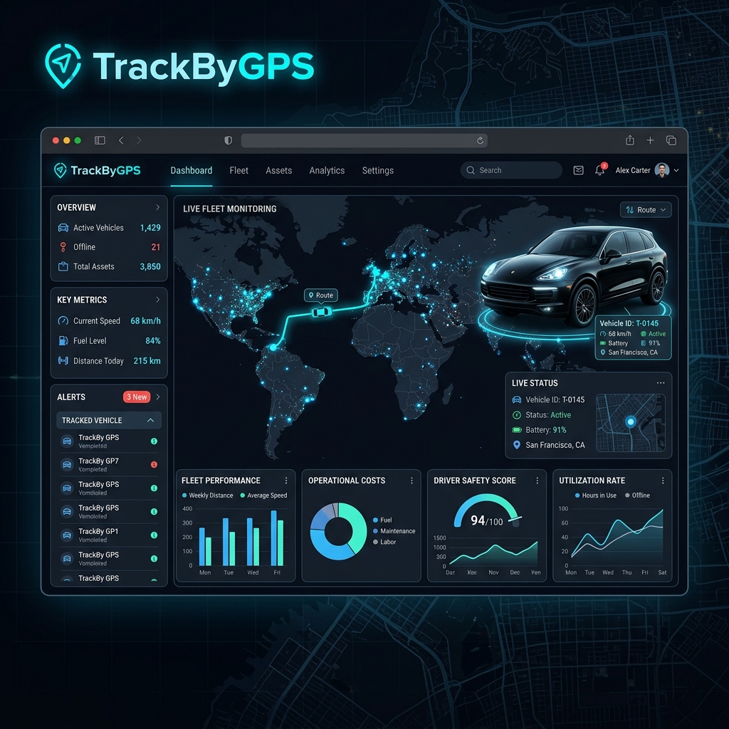 Global Tracking